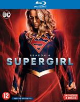 Supergirl - Seizoen 4 - Blu-Ray (5051888251041)
