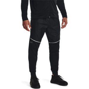 Under Armour Storm Fleece Trainingsbroek Zwart Donkergrijs