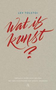 Wat is kunst? - Lev Tolstoi - ebook