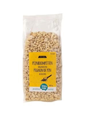 Terrasana Raw Pijnboompitten Ongeroosterd
