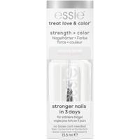 Essie treat love & color - - 0 gloss fit - transparant - nagelverharder met collageen & camellia-extract - 13,5 ml