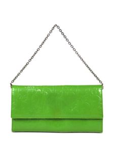 Christian Dior Pre-Owned portefeuille Trotter (2009) - Vert