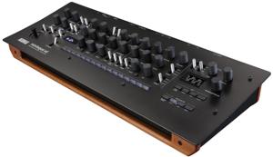 Korg minilogue xd module Digitale synthesizer Zwart