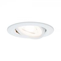 Paulmann 93430 Nova Inbouwlamp LED GU10 6.5 W Wit (mat)