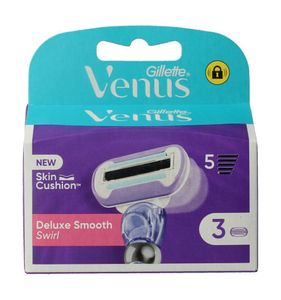 Venus swirl mesjes