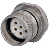 Weidmüller 1169970000 Sensor/actuator inbouwconnector M23 Lege behuizing 1 stuk(s) - thumbnail