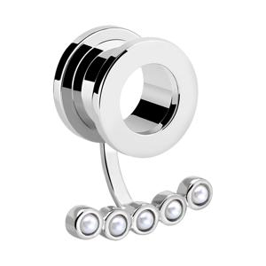 Tunnel Chirurgisch staal 316L Tunnels & Plugs