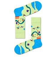 HAPPY SOCKS Happy Socks - Walk In The Park So Multi Katoen Printjes Unisex