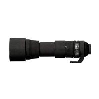 easyCover - Lens Oak - Lensbescherming - Bescherming voor je cameralens Sigma 150-600mm f/5-6.3 DG OS HSM (Zwart)