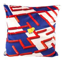 Seletti Toiletpaper kussen 50x50 Labyrinth