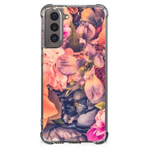 Samsung Galaxy S21 Case Bosje Bloemen