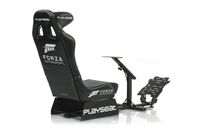 Playseat Forza Motorsport Universele gamestoel Gestoffeerde zitting Zwart, Wit