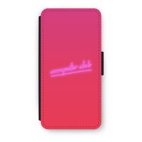 Vice Glow: iPhone 8 Flip Hoesje - thumbnail