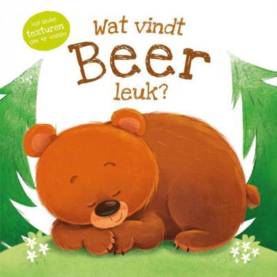 Rebo Productions Wat vindt beer leuk? Rebo Productions Wat vindt beer leuk?