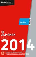 Elsevier IB almanak - 2014 1 - - ebook - thumbnail