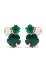 Pasquale Bruni boucles d'oreilles Ton Joli en or rose 18ct ornées de diamants