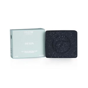 Detox - Tea Tree & Charcoal gezichtsreiniger