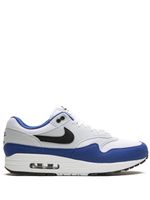 Nike baskets Air Max 1 en daim - Blanc - thumbnail