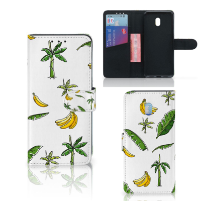 Xiaomi Redmi 8A Hoesje Banana Tree
