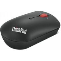 Lenovo ThinkPad USB-C Wireless Compact muis Ambidextrous RF Draadloos Optisch 2400 DPI - thumbnail