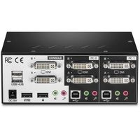 TrendNet TK-232DV KVM-switch - thumbnail