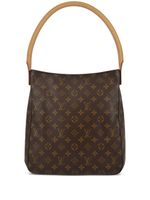 Louis Vuitton Pre-Owned sac à main Looping GM (2000) - Marron - thumbnail