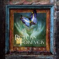 Returns - Live - CD (4029759154679)