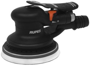 rupes skorpio iii schuurmachine 3 mm rh323 met zelf gegenereerde stofafzuiging