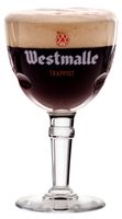 Westmalle Bierglas Trappist - 330 ml - thumbnail