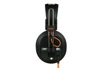 Fostex T40RPMK3 hoofdtelefoon/headset Hoofdtelefoons Bedraad Hoofdband Podium/studio Zwart, Oranje - thumbnail