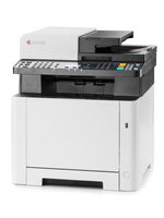 Kyocera ECOSYS MA2100cwfx Multifunctionele printer Laser, kleur Kleur A4 Printen, scannen, kopiëren, faxen Duplex, USB, LAN, WiFi - thumbnail