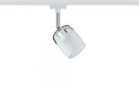 Paulmann Blossom 230V-railsysteem lamp URail G9 10 W LED Wit, Satijn, Transparant - thumbnail