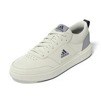 adidas Park Street heren Sneaker, off white/off white/dark blue, 43 1/3 EU