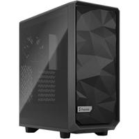 Fractal Design Meshify 2 Compact Gray ATX Flexibele High-Airflow Light Getinted Tempered Glass Venster Mid Tower Computer Case