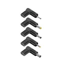NGS BUD-AS - USB-C 5-Pack voor ASUS Laptop met Snel Opladen, Ingebouwde PD Chip, Haaks Ontwerp, Compatibel met Diverse ASUS Modellen