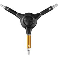 Topeak Y-inbussleutel 4 5 6 mm