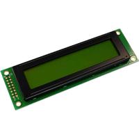 Display Elektronik LC-display Geel-groen (b x h x d) 116 x 37 x 8.6 mm DEM24251SYH-PY - thumbnail