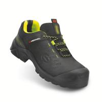 uvex MACCROSSROAD 3.0 S3 LOW 6732336 Lage veiligheidsschoenen S3 Schoenmaat (EU): 36 Zwart, Geel 1 paar