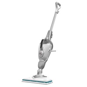 BLACK+DECKER BHSM168D 1600W Steam-mop met deltavoet en 8 accessoires stoomreiniger