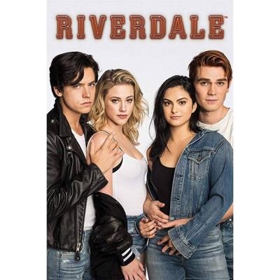 Pyramid Riverdale Bughead and Varchie Poster 61x91,5cm