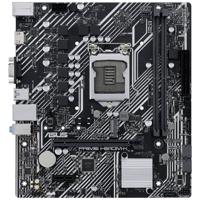 Asus PRIME H510M-K Moederbord Socket Intel 1200 Vormfactor Micro-ATX Moederbord chipset Intel® H510 - thumbnail