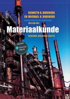 Materiaalkunde - Kenneth G. Budinski, Michael Budinski - Paperback (9789043037037)