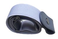 Gespvrije elastische riem met hoge korting