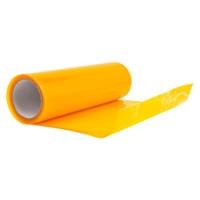AUTO-STYLE Koplamp-/achterlicht folie - Geel - 1000x30 cm