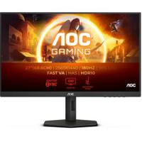 AOC GAMING Q27G4XN 27 Quad HD 180Hz VA Monitor - thumbnail