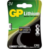 GP Overigen Batterij CR2 / 1CR2 / OLCR Camera - 3v - thumbnail