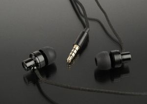 Gembird MHS-EP-CDG-B hoofdtelefoon/headset In-ear 3,5mm-connector Zwart