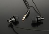 Gembird MHS-EP-CDG-B hoofdtelefoon/headset In-ear 3,5mm-connector Zwart - thumbnail