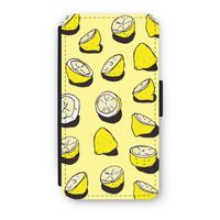 When Life Gives You Lemons...: iPhone X Flip Hoesje - thumbnail