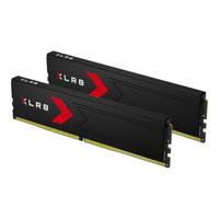 PNY XLR8 Gaming 32 GB (2 x 16 GB) DDR5 RAM 6000 MHz CL36-48-48-76 1,35 V (XMP/Expo-compatibel) desktopgeheugenkit